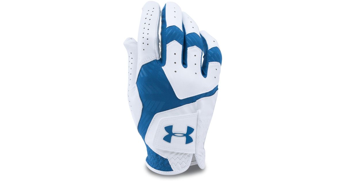 men's ua coolswitch golf glove