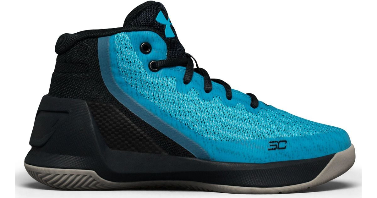 Ua Curry 3 Basketball Shoes 