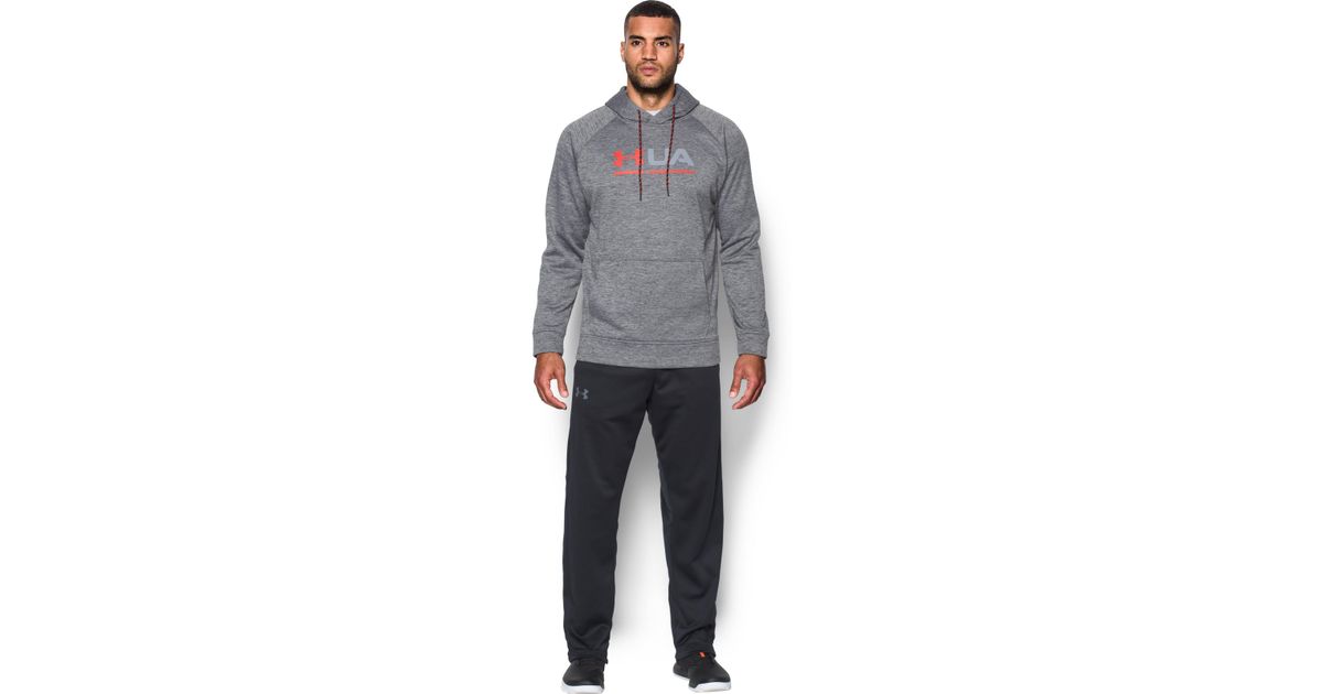 under armour tonal twist hoodie