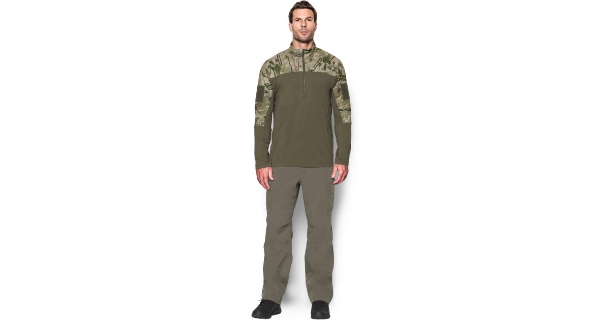 under armour tactical combat shirt