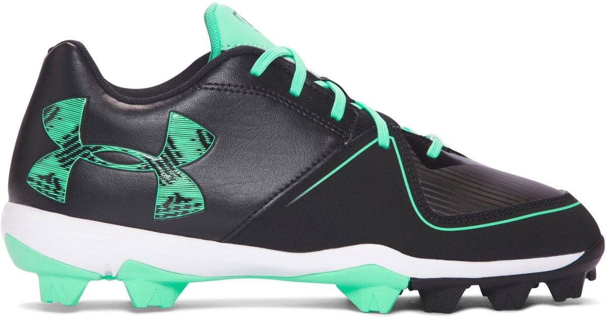 Under Armour Women's Ua Glyde Rm Softball Cleats Lyst