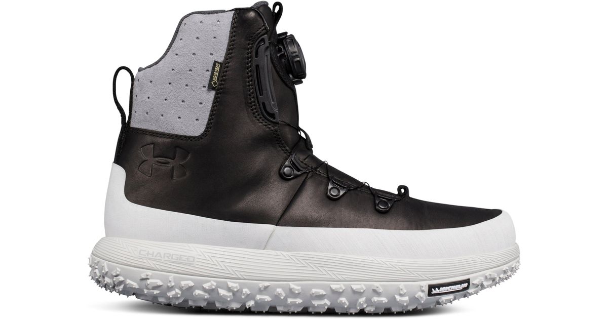 ua fat tire boots