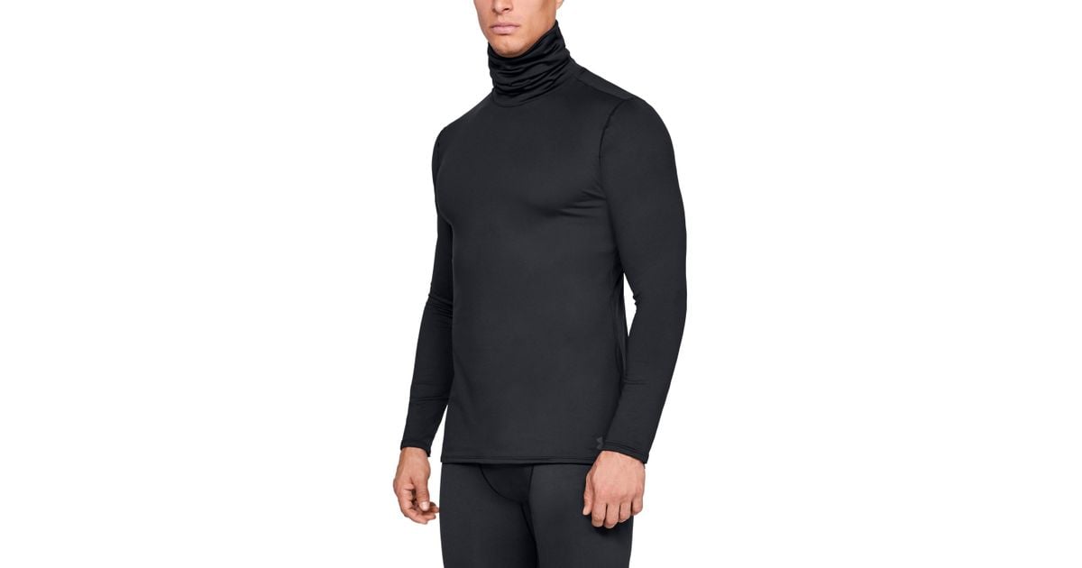 under armour turtleneck mens