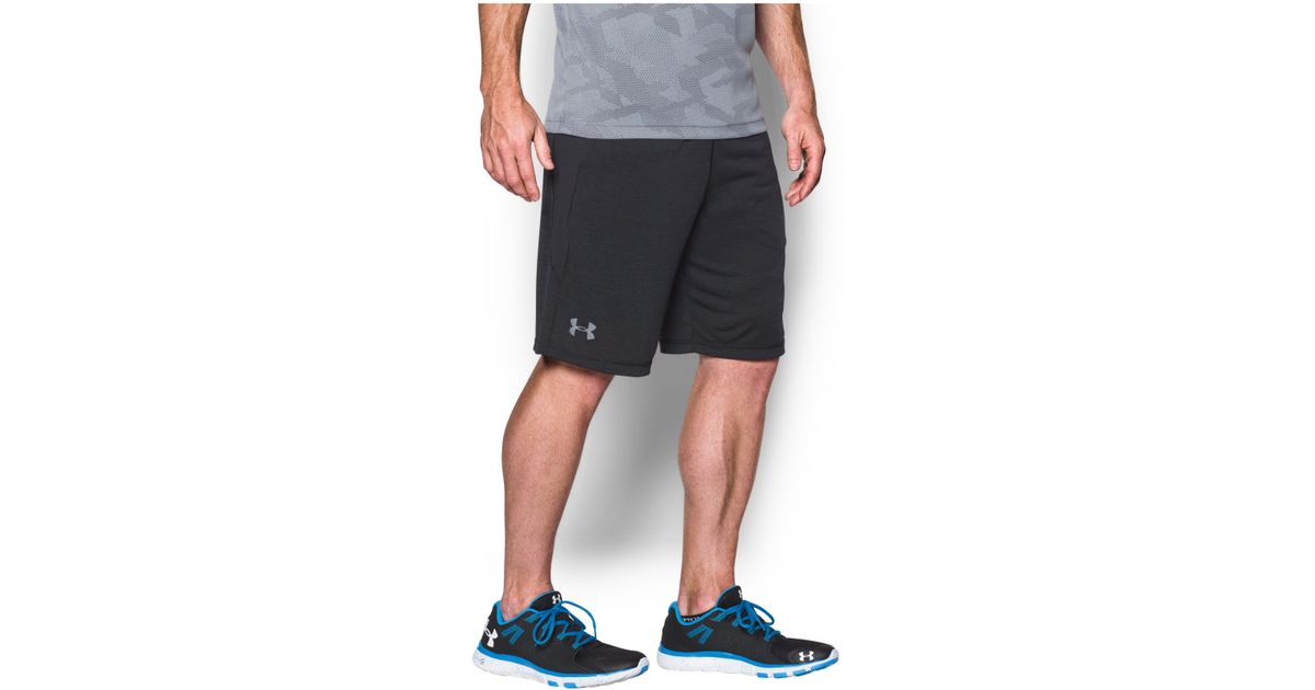 men's ua raid printed shorts