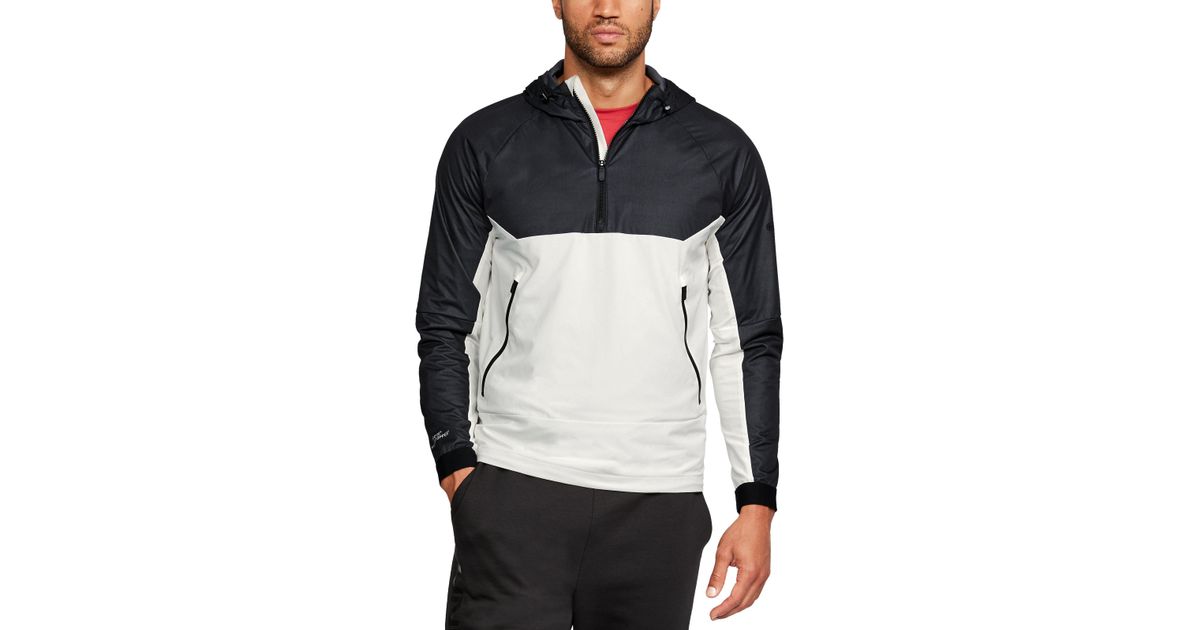 under armour gore tex windstopper jacket