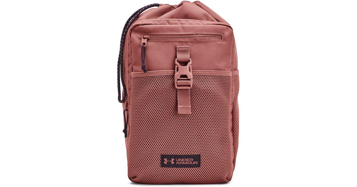 Under Armour Ua Utility Flex Sling in Red Lyst