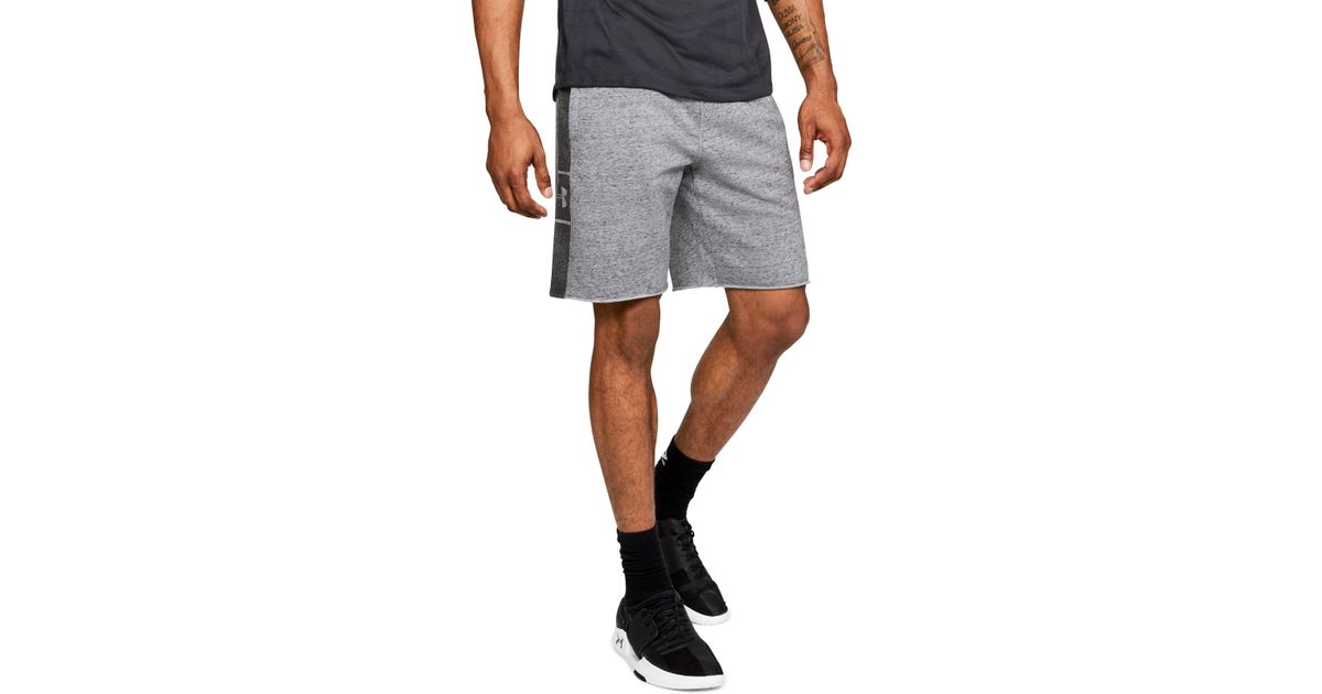 under armour ez jersey shorts mens