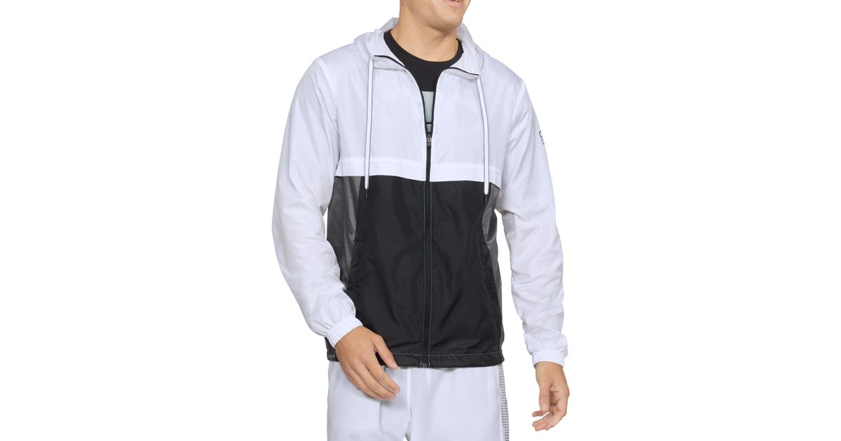 ua sportstyle windbreaker