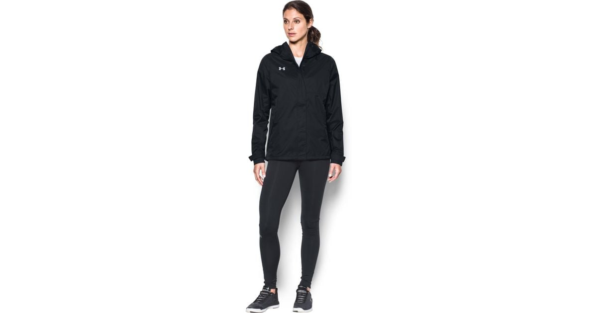 under armour ace rain jacket