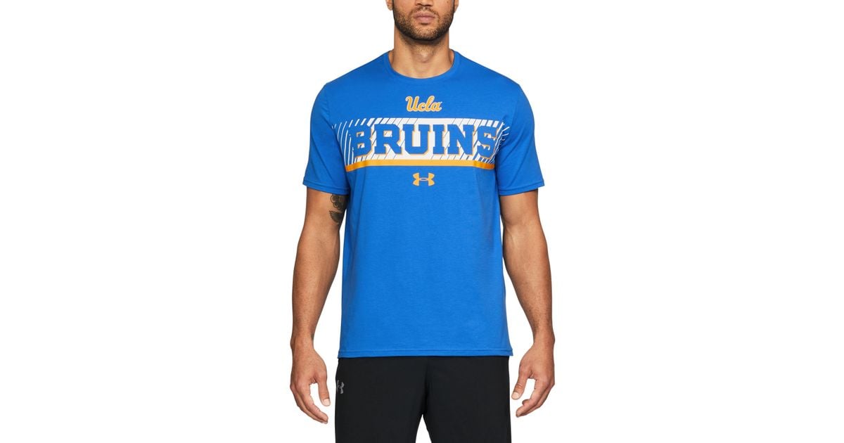 ucla under armour shirt