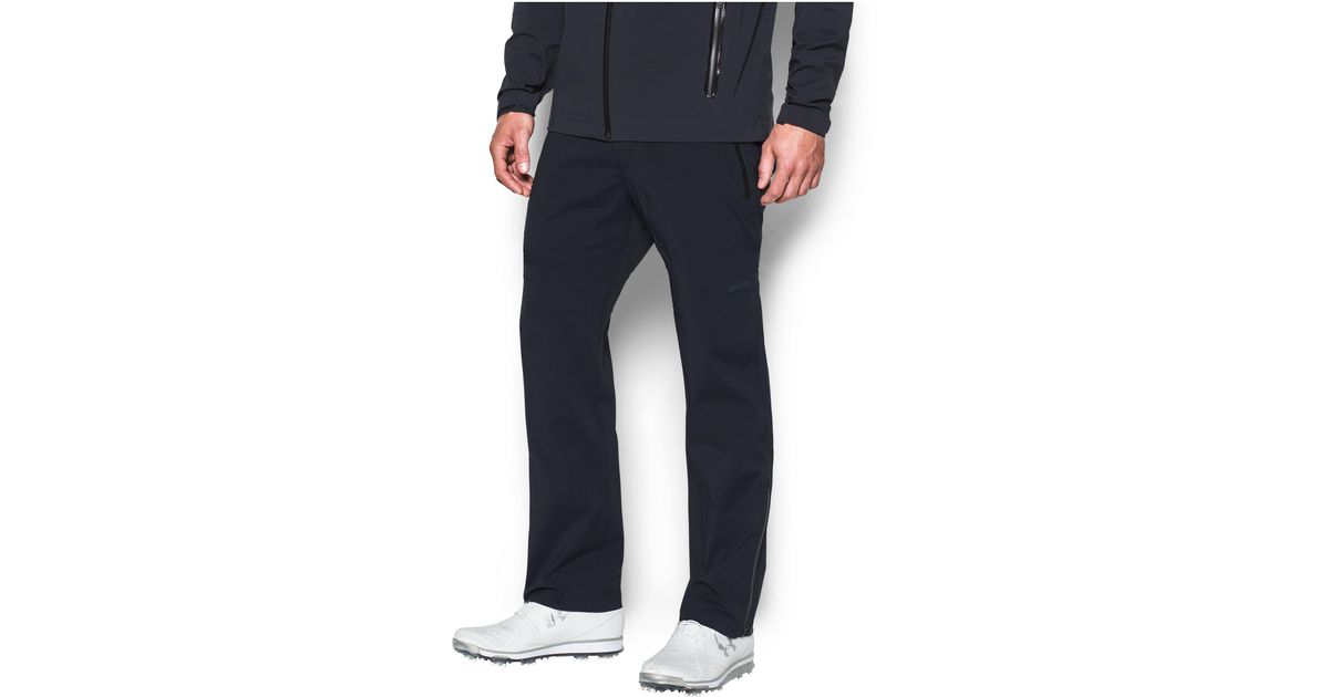 under armour paclite trousers