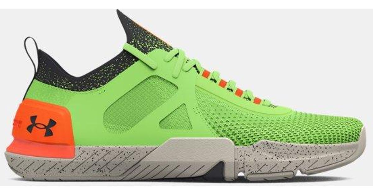 men's ua tribasetm reign 4 pro training shoes