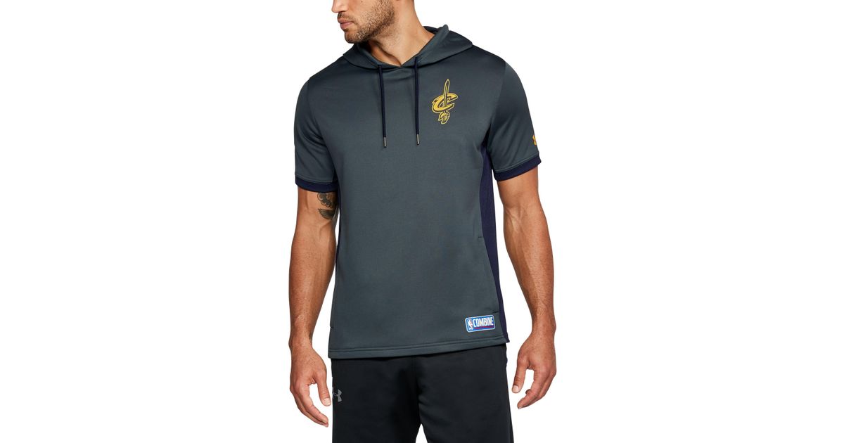 short sleeve hoodie nba