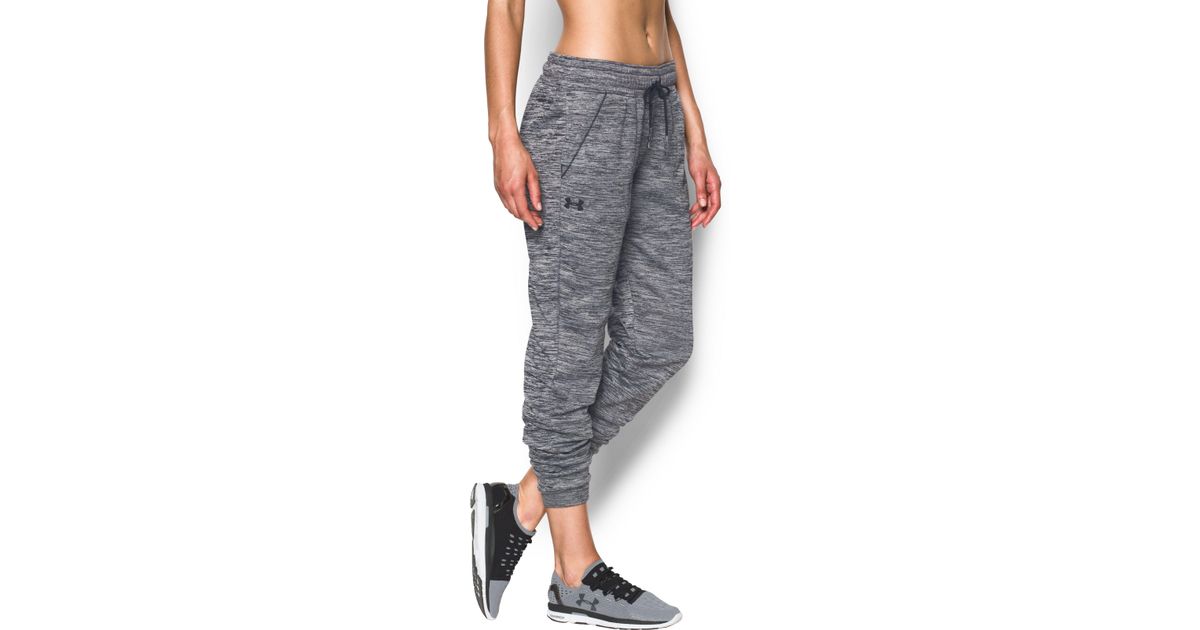 under armour women's lightweight storm armour fleece pants