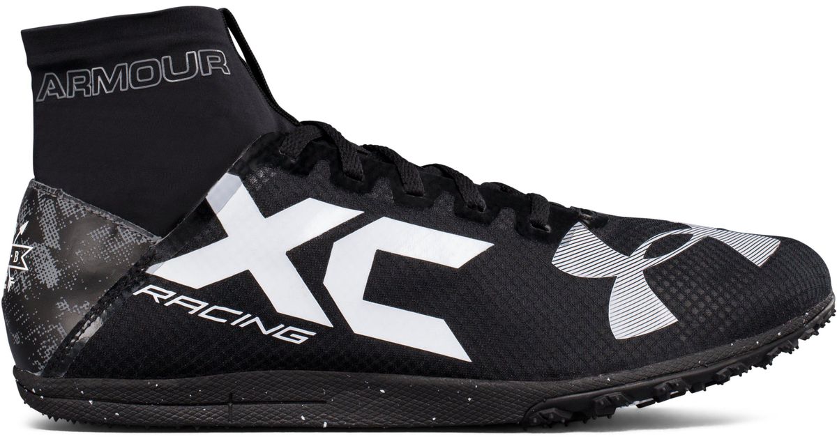 under armour bandit xc spike