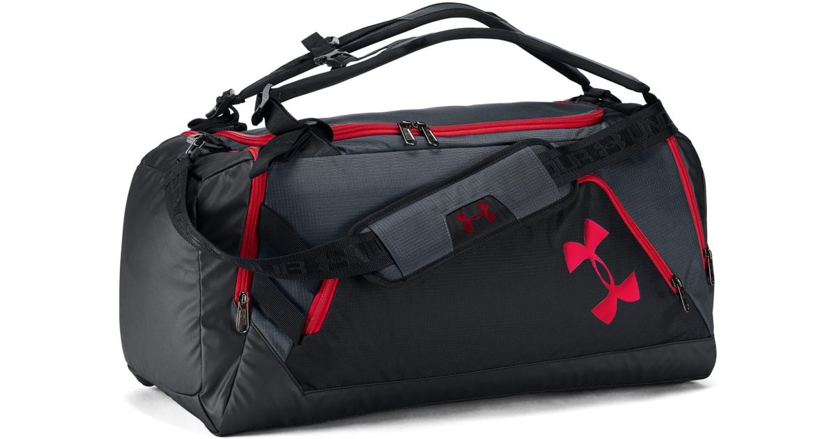 under armour storm backpack duffle