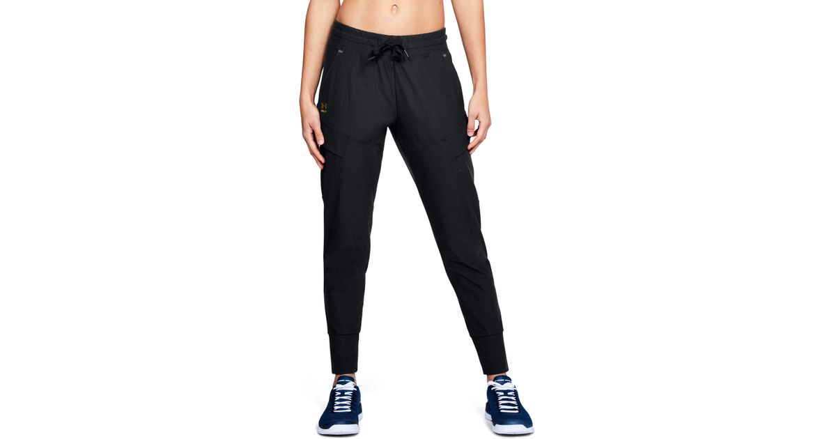 under armour loose joggers