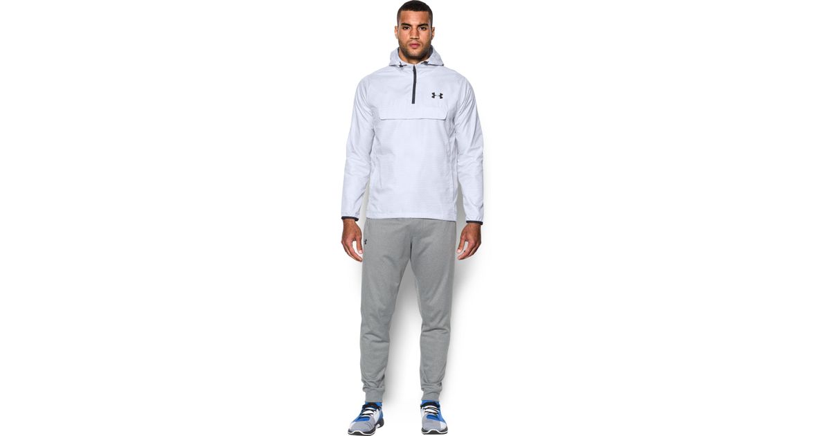 men's ua sportstyle anorak