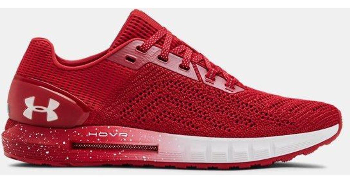 under armour hovr sonic 2 red