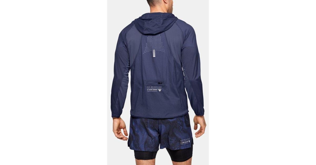 men's ua qualifier weightless packable jacket