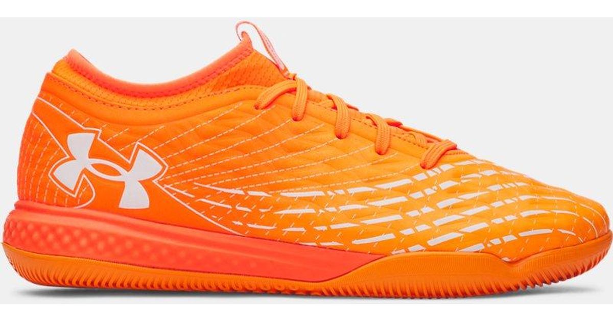 under armour indoor soccer cleats