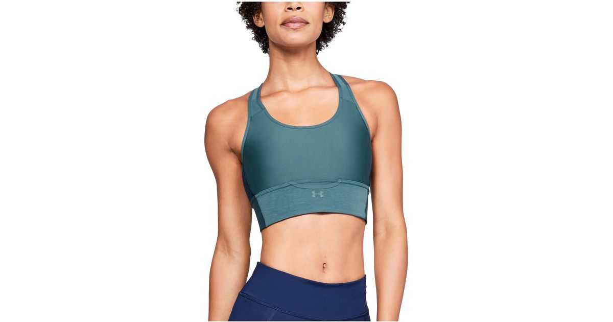 under armour crossback clutch bra