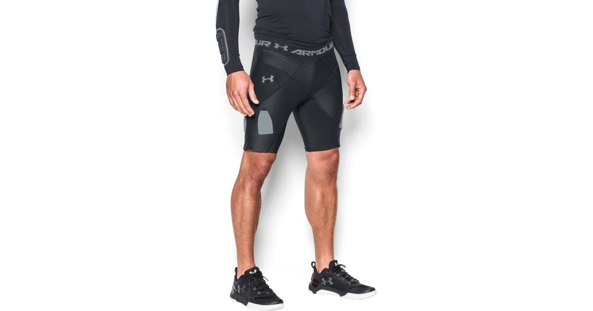 under armour hockey coreshort pro with cup