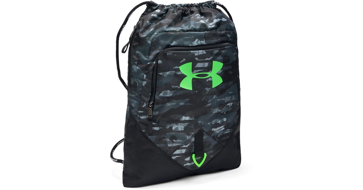 under armor undeniable sackpack