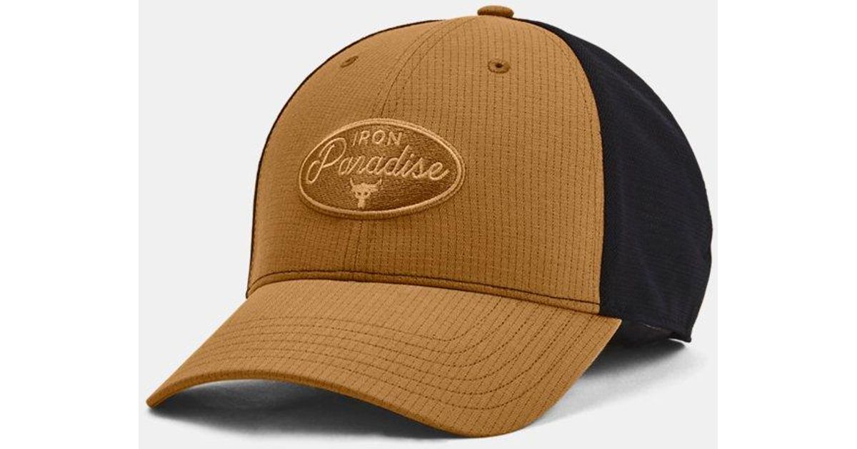 Project rock hat hotsell