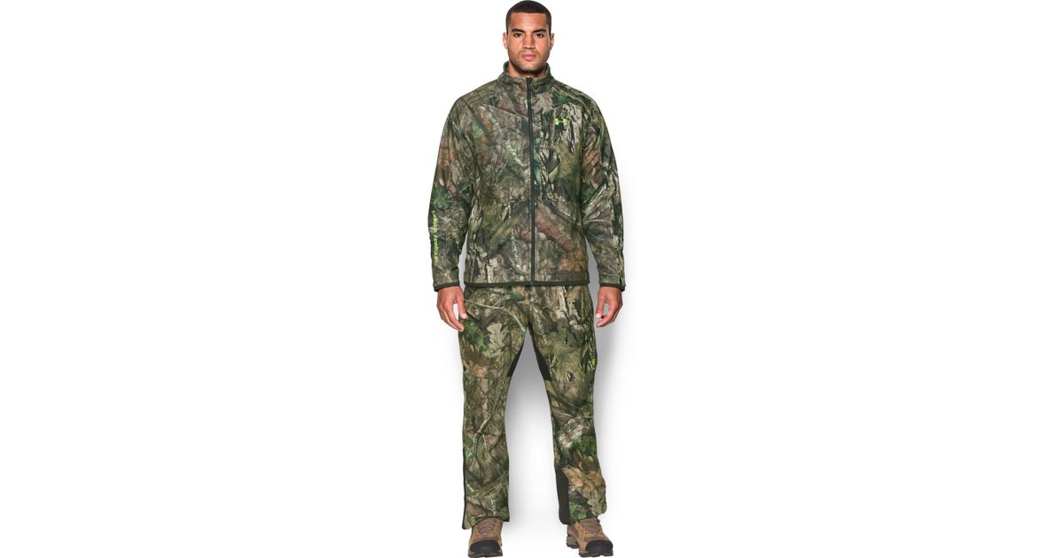 ua rut scent control jacket