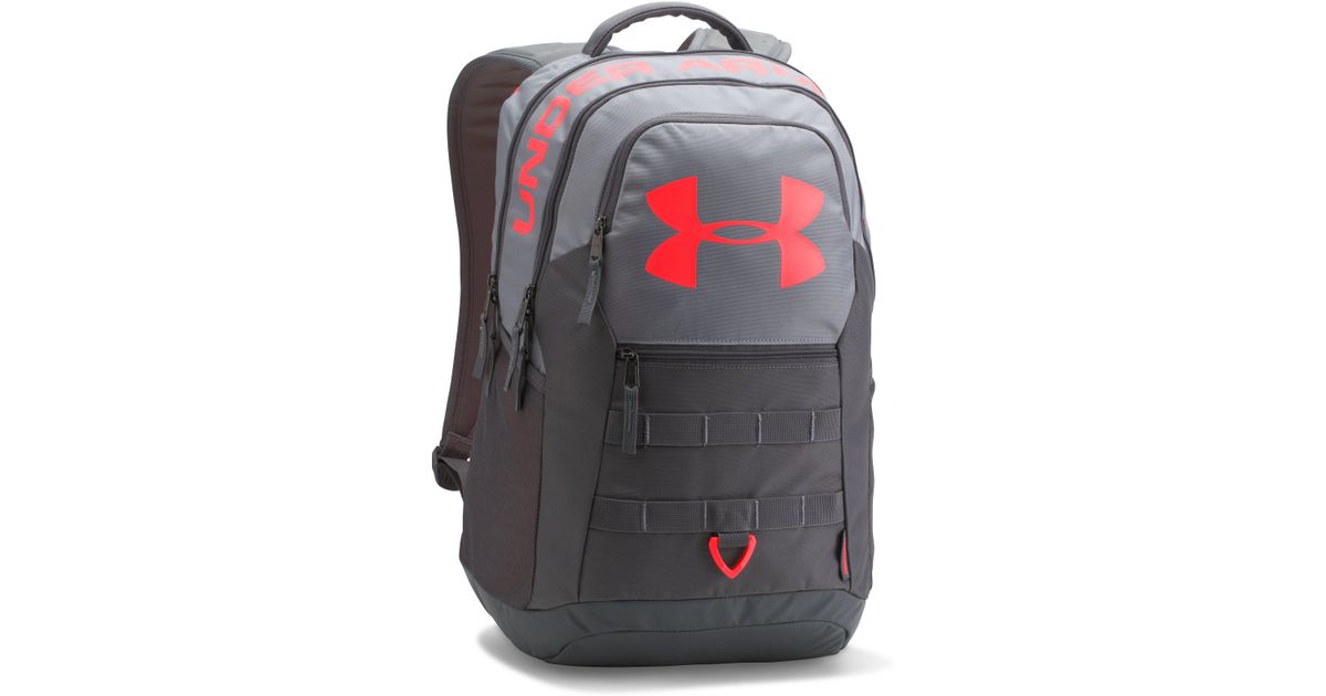 under armour ua big logo 5.0 backpack