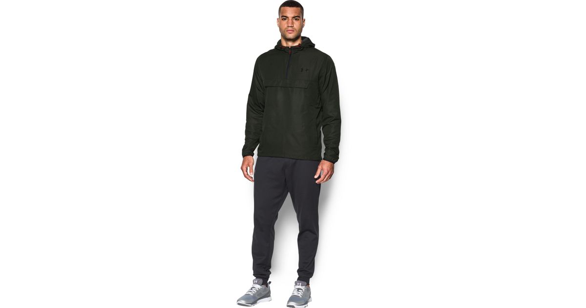 under armour sportstyle anorak mens