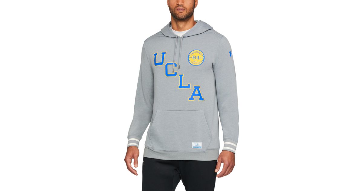 ucla under armour sweatshirt