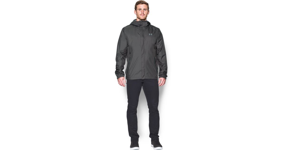 men's ua storm bora jacket