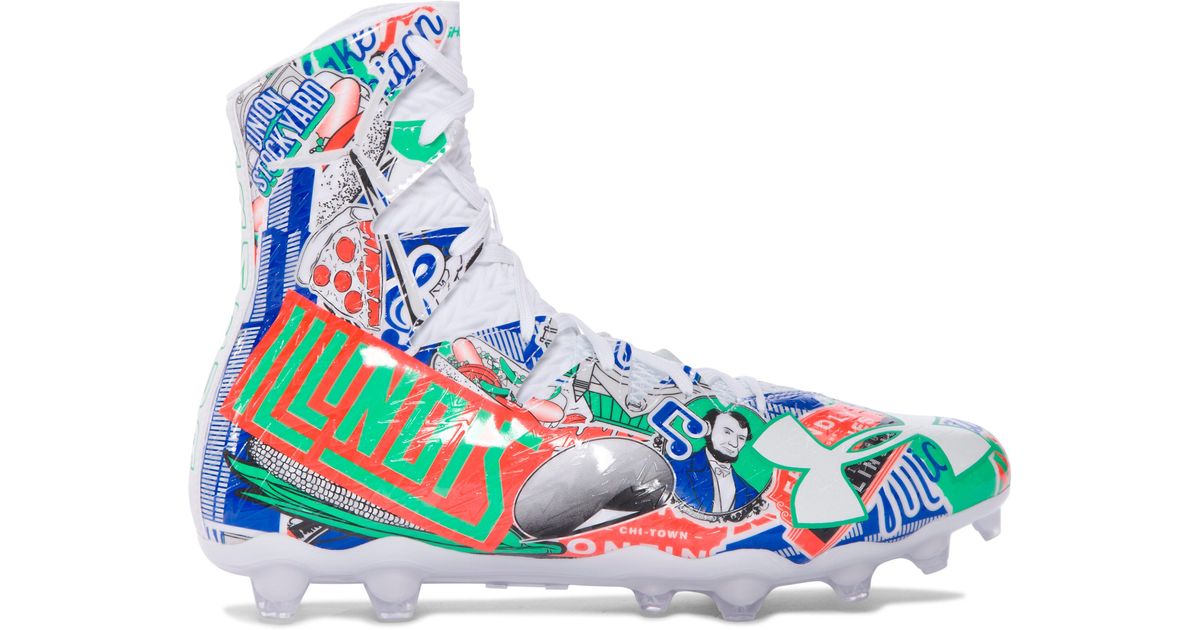 ua highlight limited edition