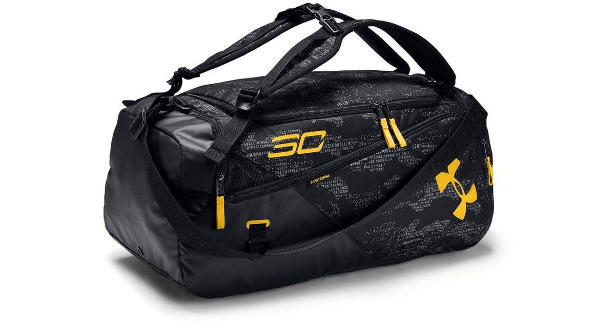 Under Armour Sc30 Contain 4.0 Backpack 
