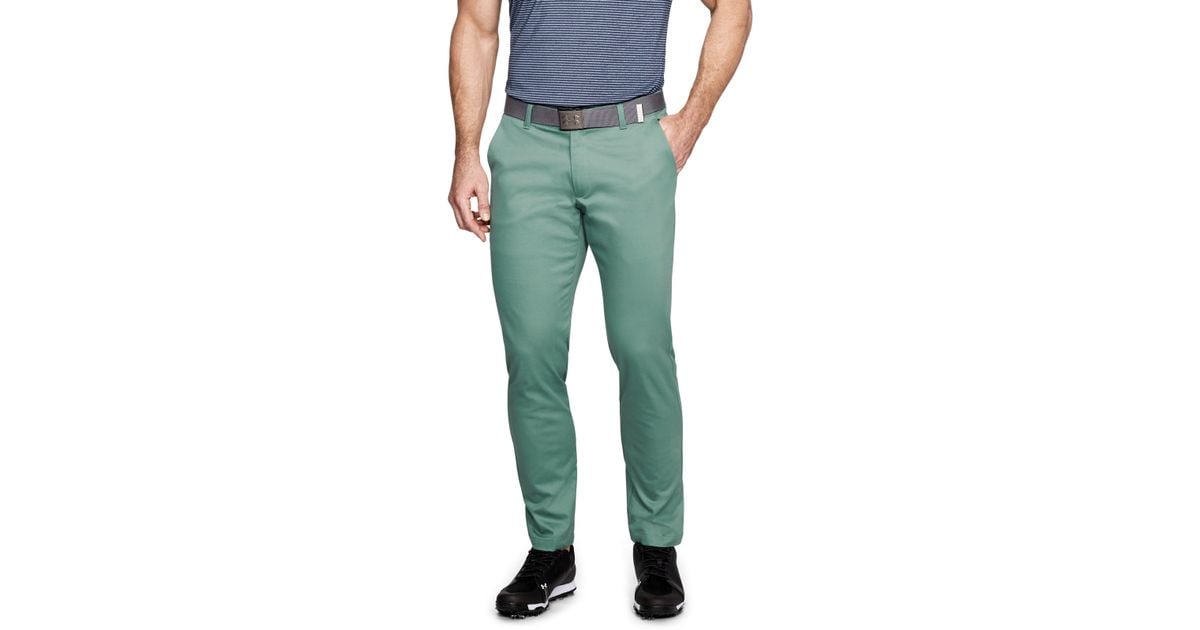 men's ua showdown tapered trousers