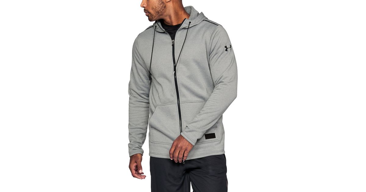 under armour pursuit hoodie