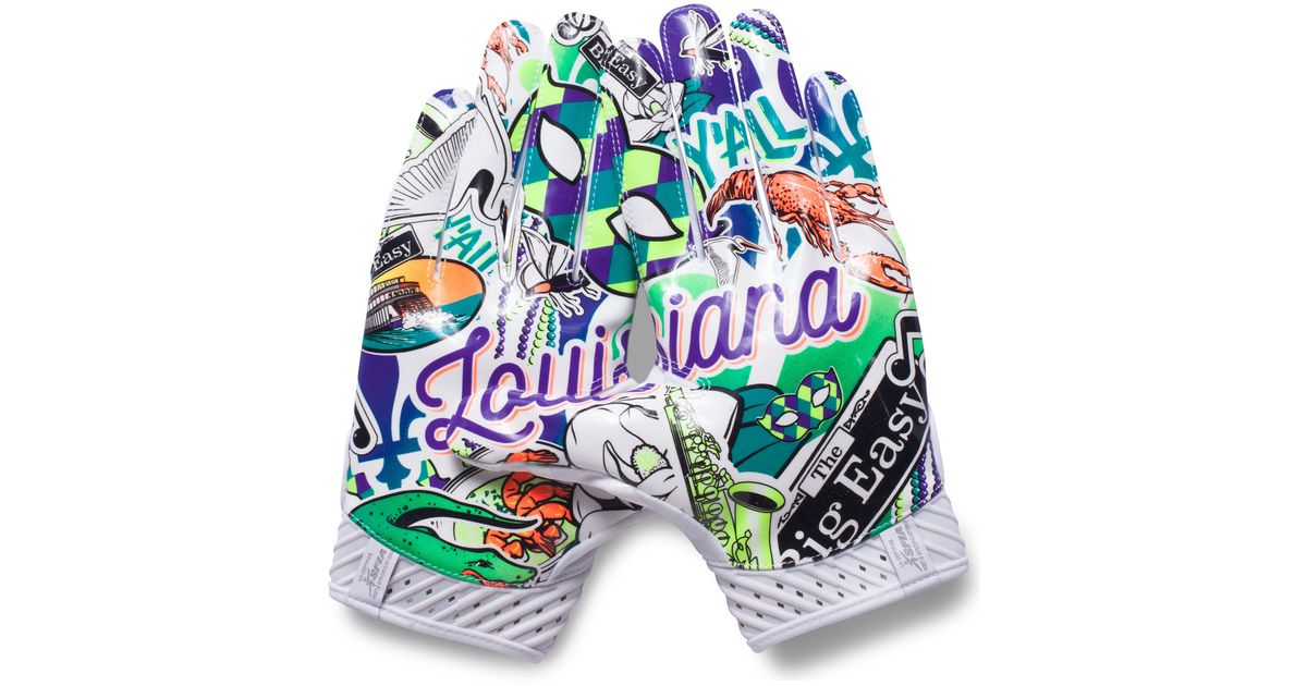 limited edition football gloves