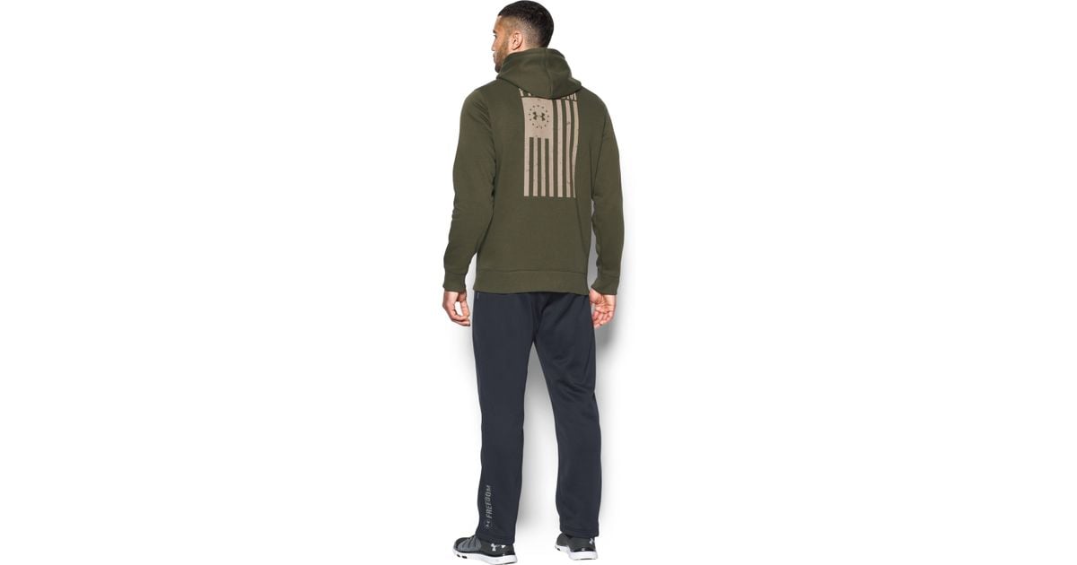 under armour marine hoodie