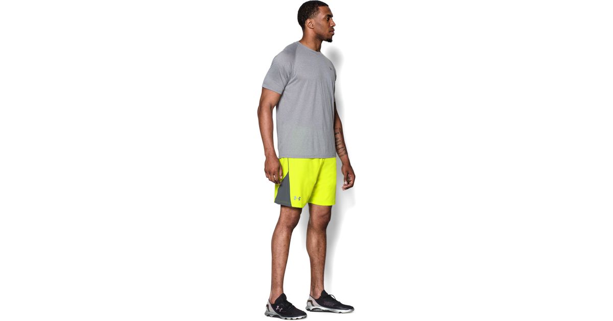 under armour flyweight shorts