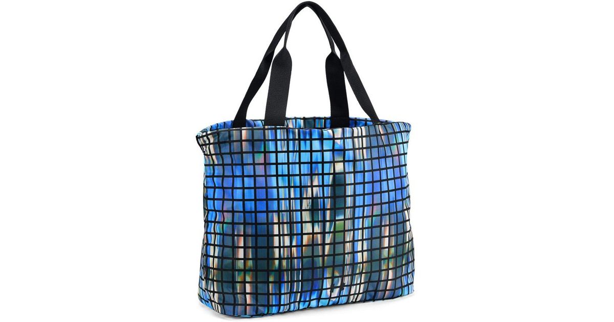 ua cinch printed tote