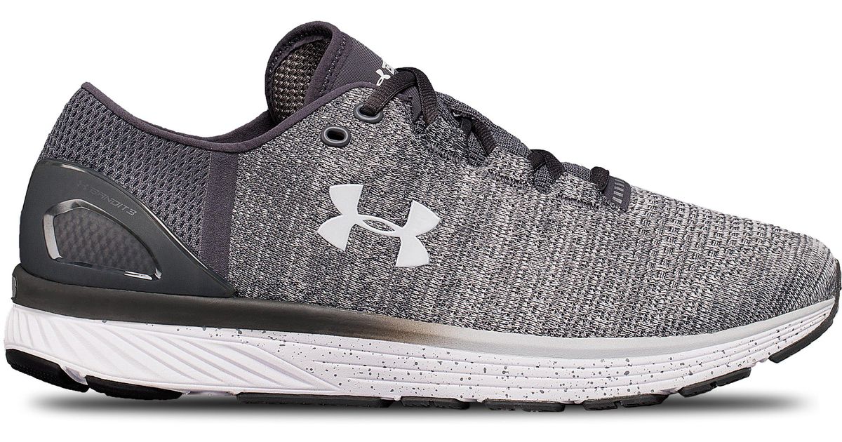 men's ua charged bandit 3