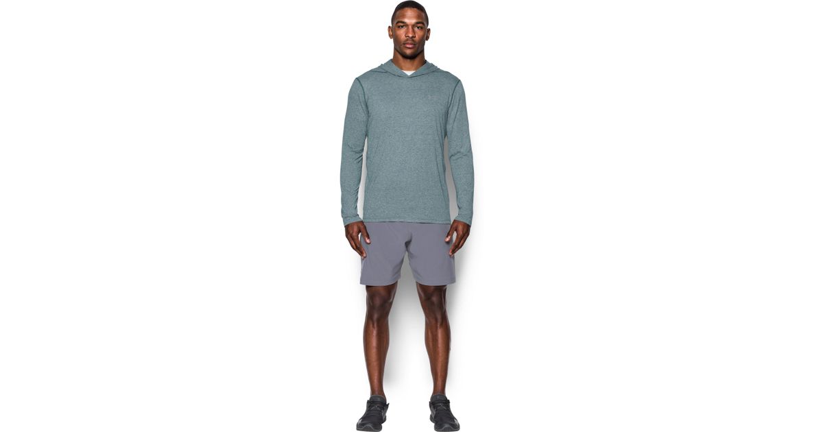 under armour threadborne siro hoodie