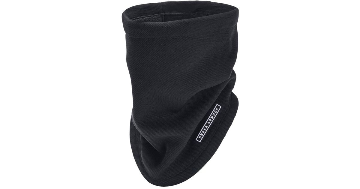 ua storm fleece gaiter