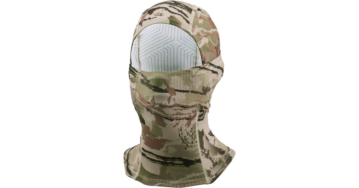 camo coldgear