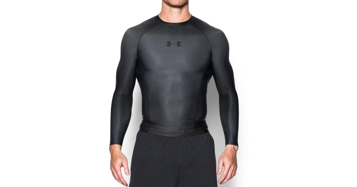 Under armour outlet charged compression leggings