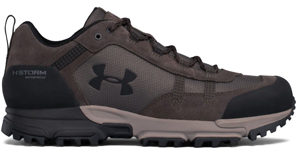 under armor post canyon mid
