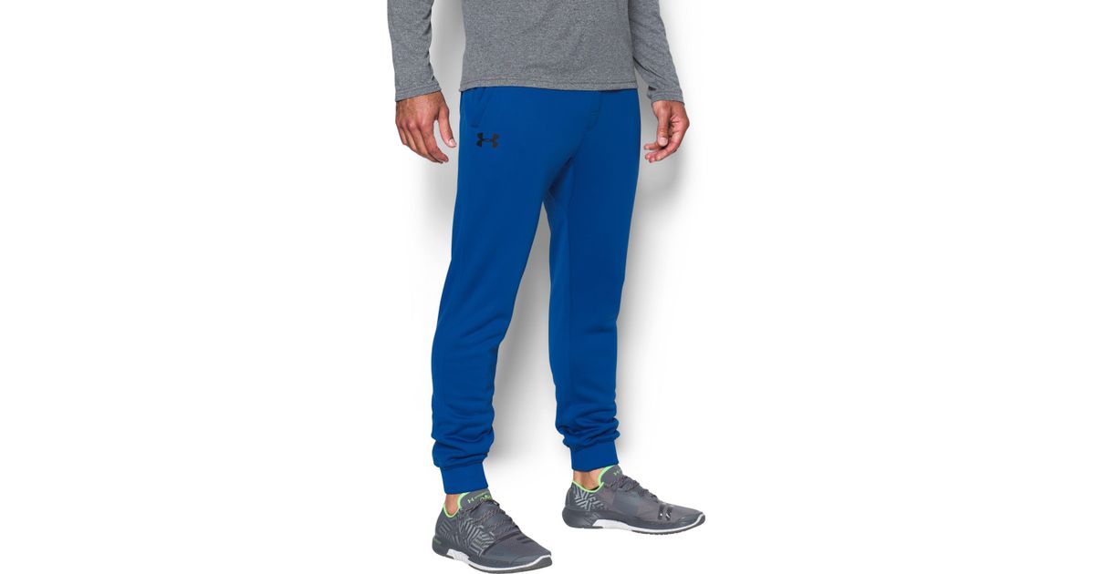 under armour storm fleece joggers