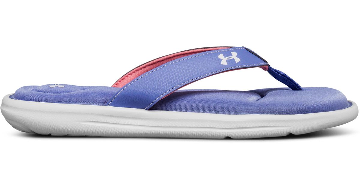 under armour marbella vi women's sandals